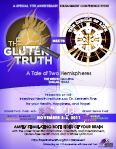 Gluten Sensitivity Conference Brochure